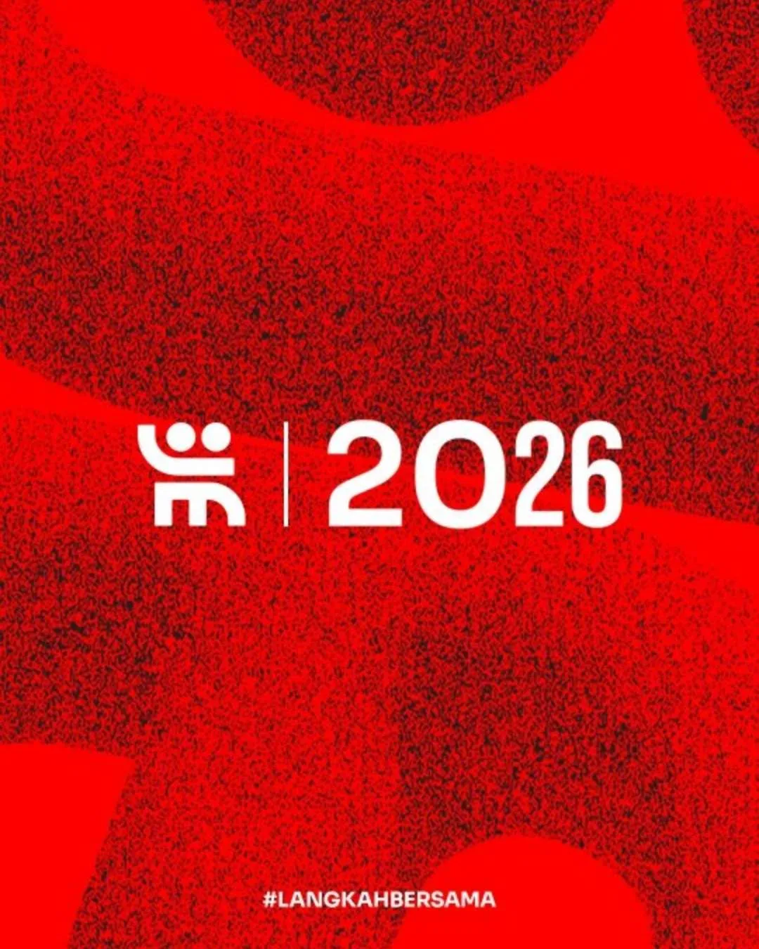Poster event Jakarta Running Festival 2026 di Jakarta Pusat pada Minggu, 25 Okt 2026